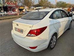 هيونداي أكسنت